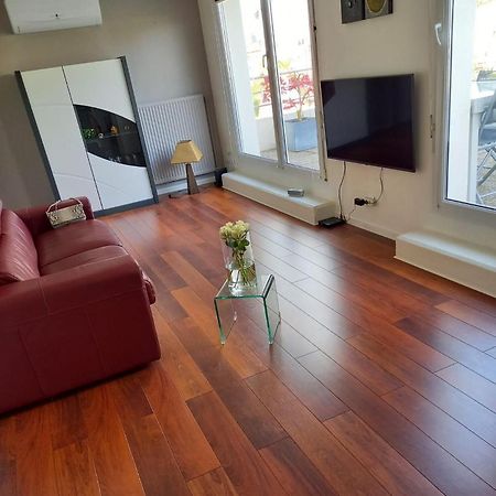 Bel Appartement Strasbourg Ngoại thất bức ảnh