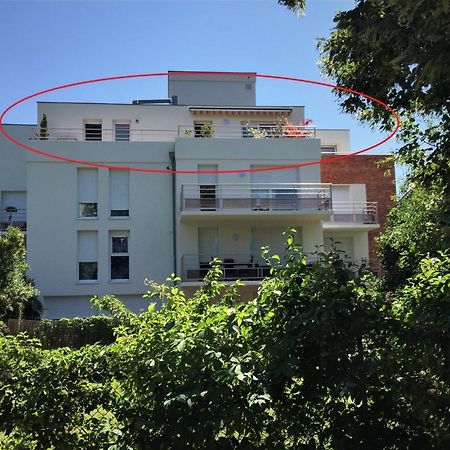 Bel Appartement Strasbourg Ngoại thất bức ảnh