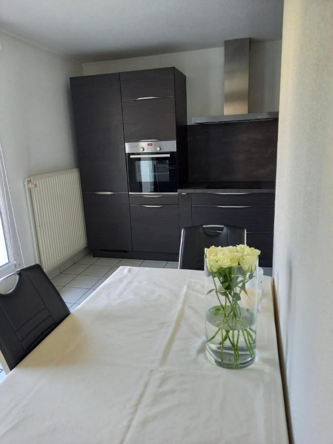 Bel Appartement Strasbourg Ngoại thất bức ảnh