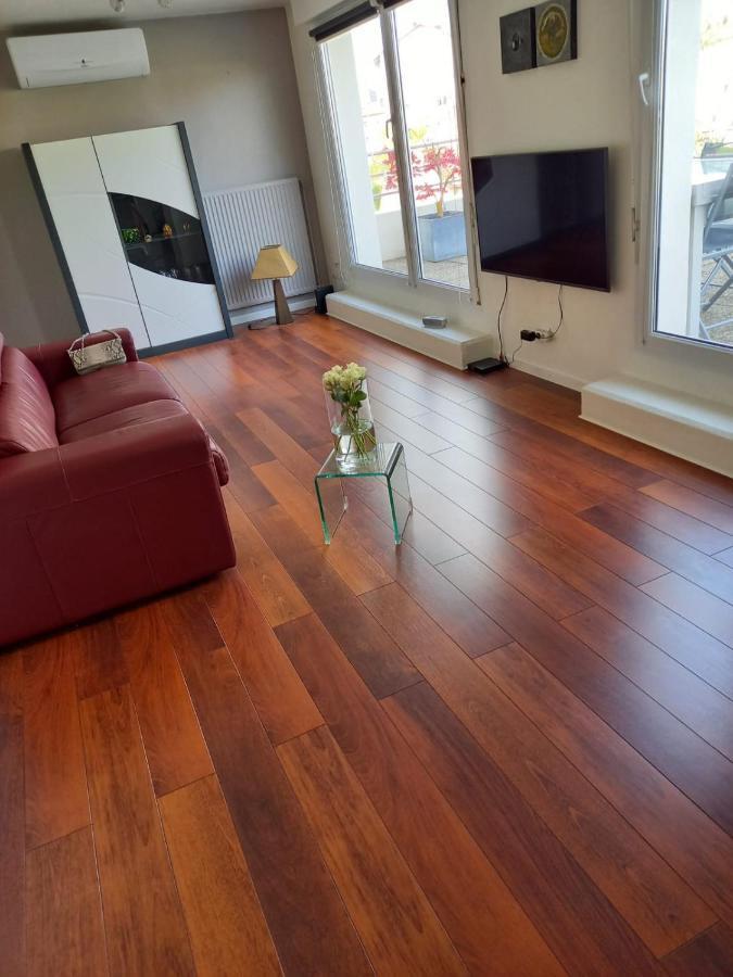 Bel Appartement Strasbourg Ngoại thất bức ảnh