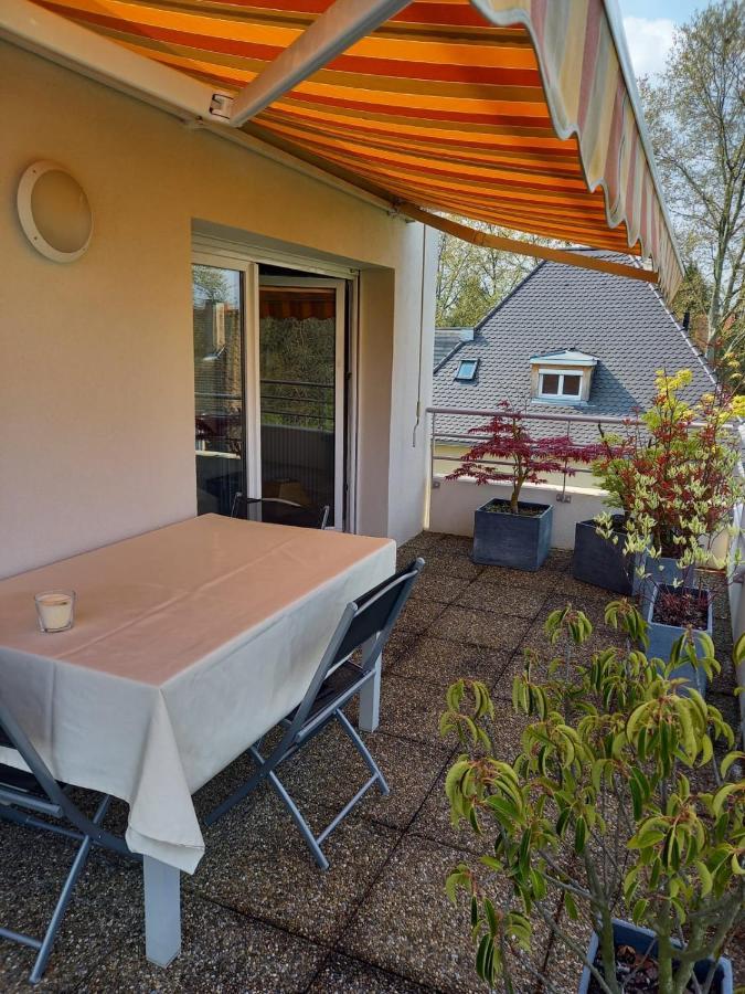 Bel Appartement Strasbourg Ngoại thất bức ảnh
