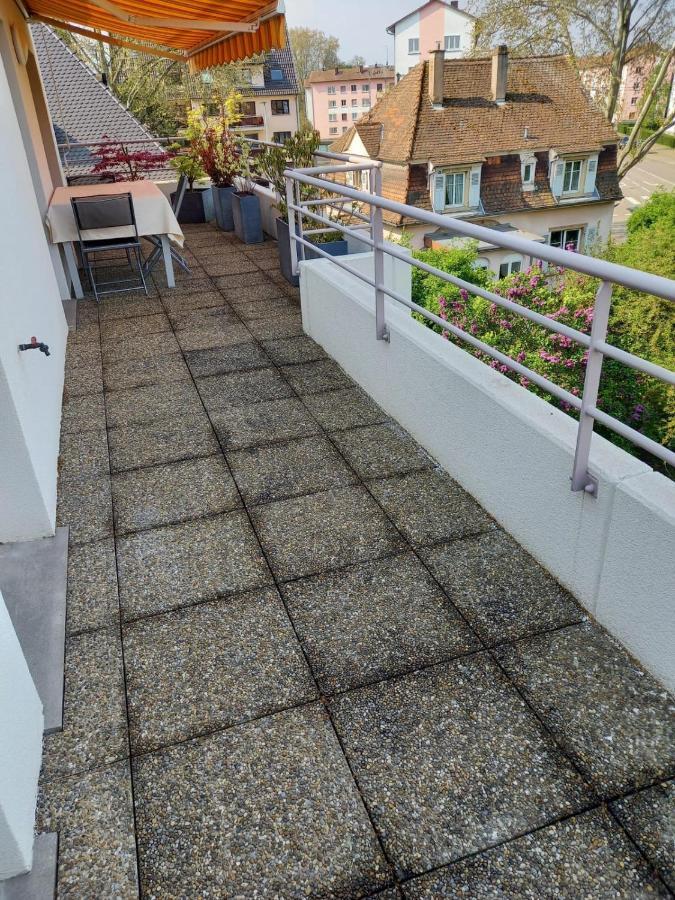 Bel Appartement Strasbourg Ngoại thất bức ảnh