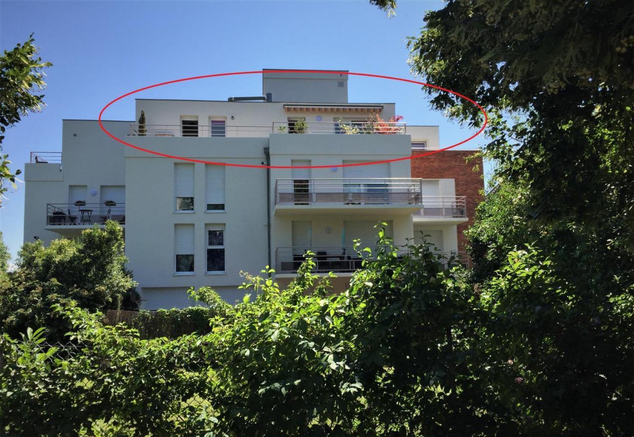 Bel Appartement Strasbourg Ngoại thất bức ảnh