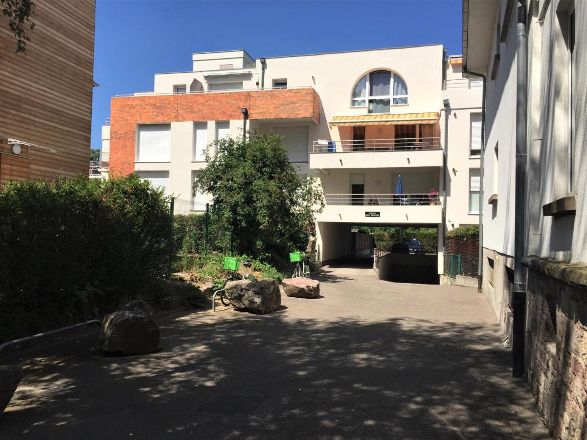 Bel Appartement Strasbourg Ngoại thất bức ảnh