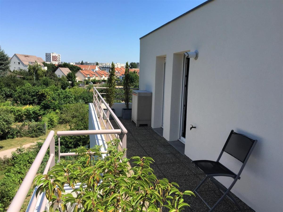 Bel Appartement Strasbourg Ngoại thất bức ảnh